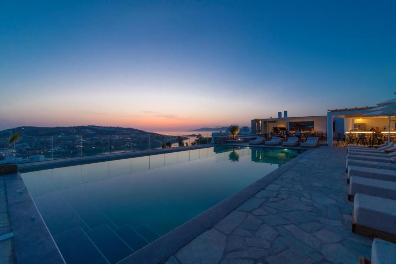 شقة Sonia Mykonos Town المظهر الخارجي الصورة