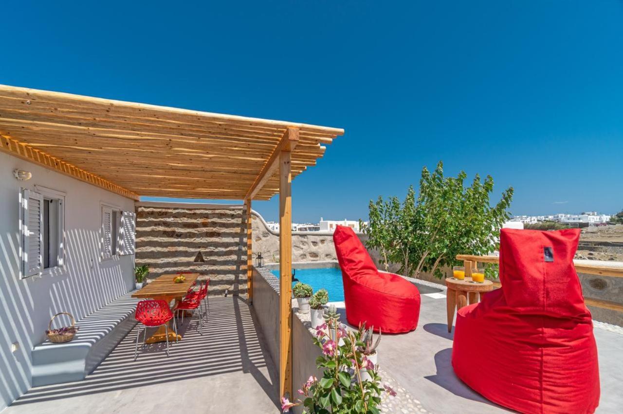 شقة Sonia Mykonos Town المظهر الخارجي الصورة