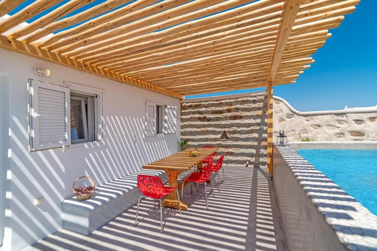 شقة Sonia Mykonos Town المظهر الخارجي الصورة