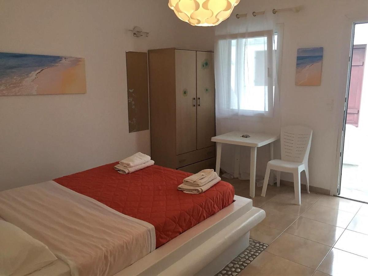 شقة Sonia Mykonos Town المظهر الخارجي الصورة